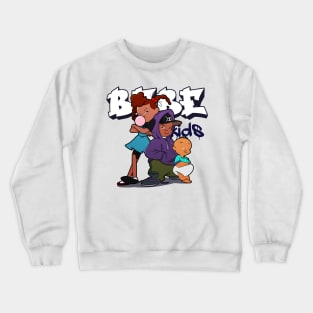 Bebe kids Crewneck Sweatshirt